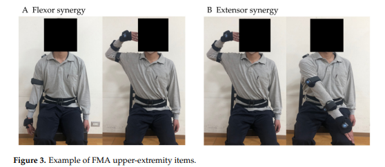 IMU for Upper Extremity Functional Assessment